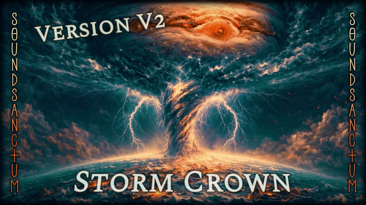 Storm Crown V2 🌩️ Doom Hybrid by SoundSanctum (with Lyrics)