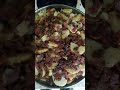 Cooking with Kaido: Making a modified Type of German/Italian Vinegar & Oil Potato Salad.