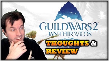 GW2 Janthir Wilds - Final Thoughts (Spoilers)
