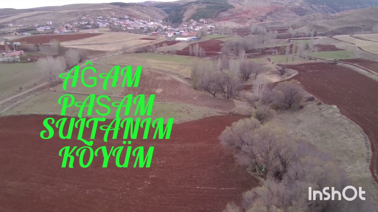 Yuvacık köyü - Gelinpertek Köse  Gümüṣhane