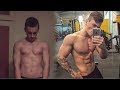 Glen Gillen 4 Year Natural Transformation (16-20)