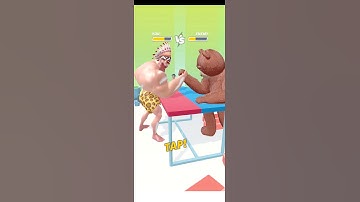 Muscle Rush level#27 gameplay for Android and iOS Walkthrough for all levels #shorts #muscle Rush