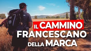 Il Cammino Francescano Della Marca