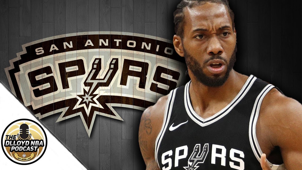 San Antonio Spurs Insane Trade Asking Price For Kawhi Leonard!!! NBA News YouTube
