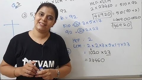 NCERT// Class 10 / Real numbers / Ex 1.2 // H.C.F / L.C.M. / PRIME FACTORIZATION