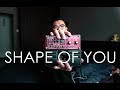 How To Loop Shape Of You With Boss RC30