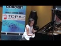 ANGELINE TIARA GRACIA YAMAHA JUNIOR ORIGINAL CONCERT