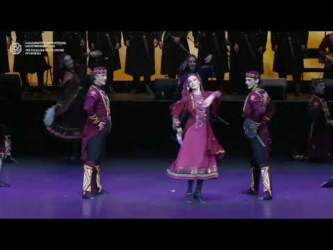 ანსამბლი რუსთავი - ხევსურული