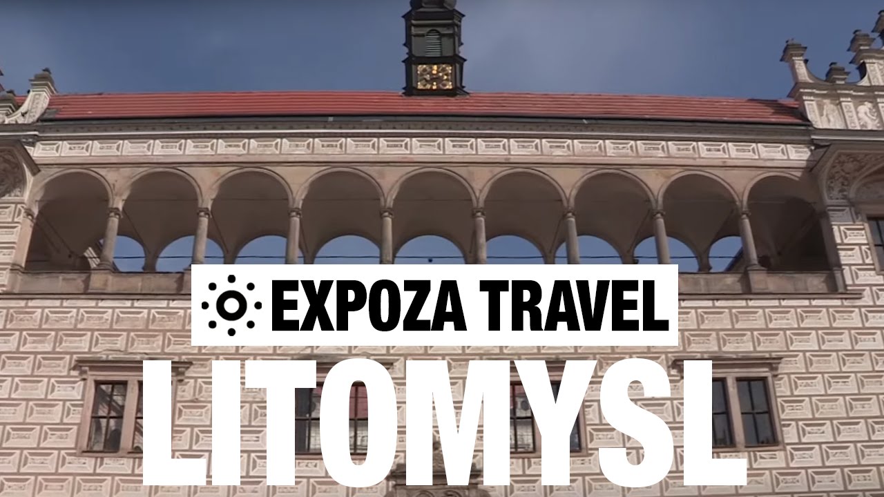 Destination Litomysl (Czech Republic) Vacation Travel Video Guide