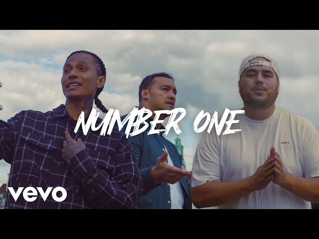 DJ Noiz, Criimson, Pieter T - Number One (Official Music Video) class=