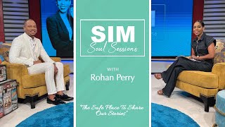 Season 9: SS7 - Rohan 'Quite' Perry: A Painful yet Powerful and Purposeful Journey