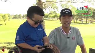 Off the Green - Alec Interviews Kevin Na