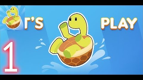 Dumb Turtle - First Win | Part #1 | iPad Gameplay
