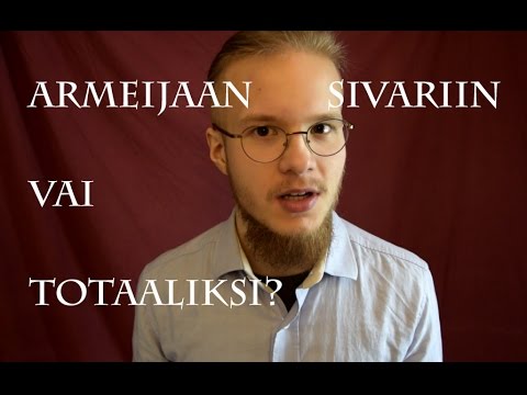 Video: Otetaanko He Armeijaan 1 Tai 2 Asteen Verenpainetaudilla: Neuvoja Varusmiehille