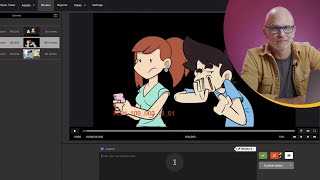Producer 21: Review Tool & Video Stitching