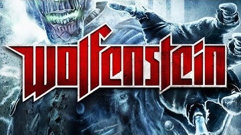 Wolfenstein 2009 PC: Part IV with Cheats - The Stream