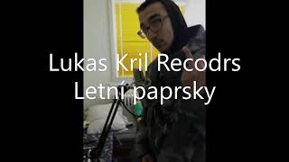 Lukáš Kril - Letní Paprsky Resimi