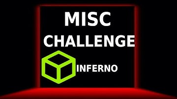 Inferno ! hackthebox (Misc challange)