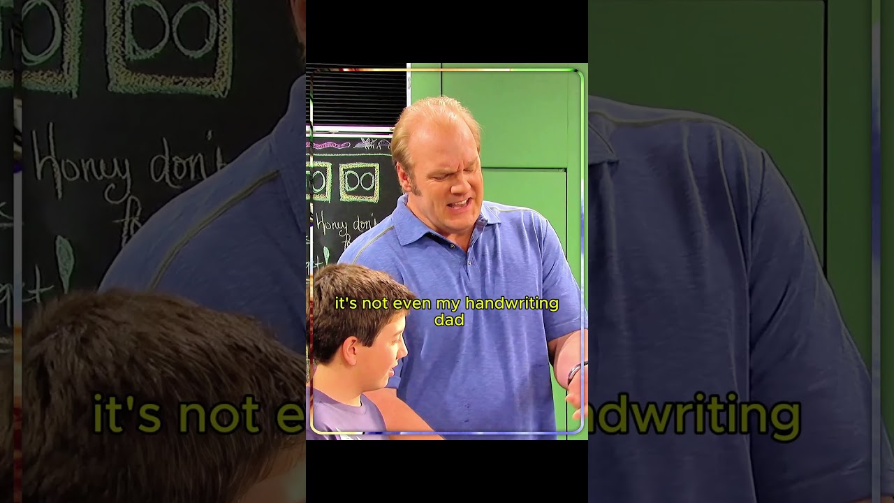 Gabe Feels Bad Getting Grounded Facing Parents#tvshow #funny #edit #comedy #clips
