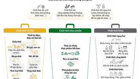 HƯỚNG DẪN CÁCH PHÂN LOẠI RÁC-CRE: VNExpress