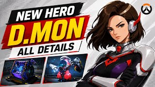 ALL CONFIRMED!! Everything you need to know about D.MON
