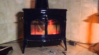 Vermont Castings - Defiant Encore Wood Burning Stove