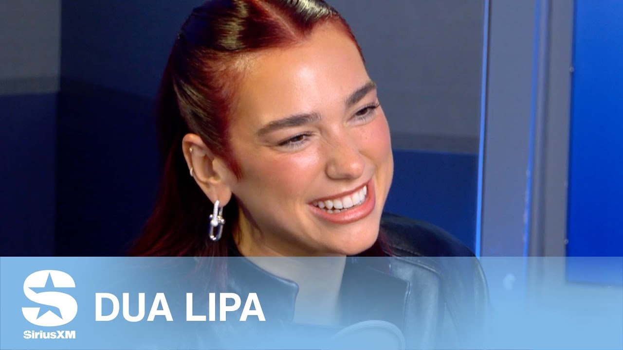 Dua Lipa Talks Hosting SNL