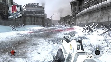 Black Ops: Berlin - How to Get Past No Mans Land