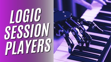 Why You’ll Want Logic Pro 11 (Session Players Overview)