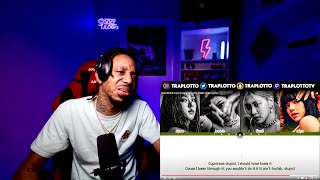 IS IT OK TO CRY? BLACKPINK - Love To Hate Me (Color Coded Lyrics) | @TrapLotto REACTION