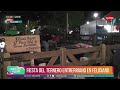 Feliciano transita una nueva noche de su Fiesta Provincial del Ternero