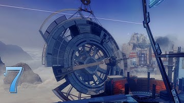 Titanfall 2 - Part 7 - Replacing The Dish Module