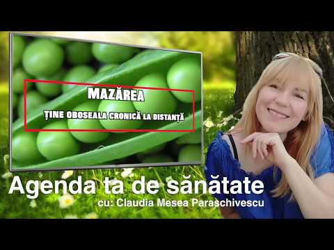 Video: Beneficiile Terciului De Mazăre