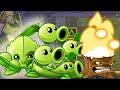 РАСТЕНИЯ против ЗОМБИ 2 или PLANTS vs ZOMBIES 2. Арена #30, неделя 172