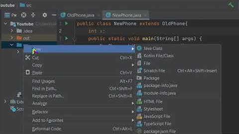 Java Tutorial - 24 | Java Inheritance Examples | Sinhala