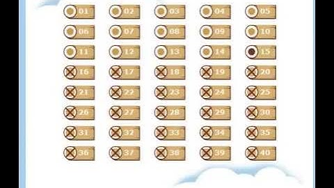 Rotate and roll level 15