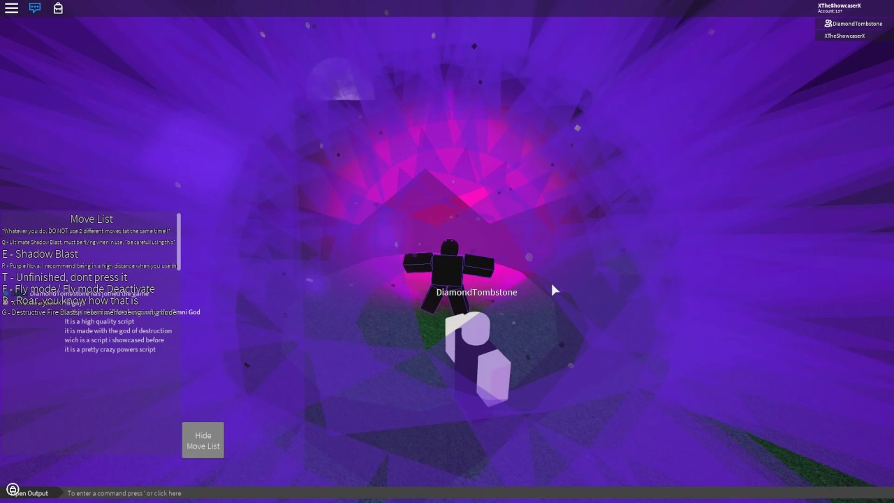 Guest Glitcher V6 Showcase By Derpzdenugget S Channel - roblox galaxy script pastebin