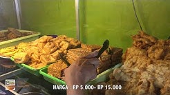 PEDAS !!! AYAM GEPREK BU RUM CABAI SEPUASNYA NASI SEPUASNYA | YOGYAKARTA STREET FOOD #BikinNgiler - Durasi: 6.27. 