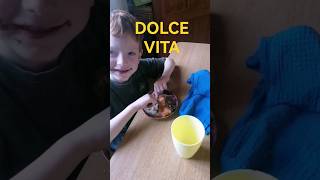 Удовольствие полезно. Бесстыжее наслаждение #dolcevita