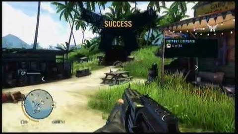 Farcry 3 - Spas 12