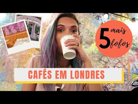 Vídeo: 5 Cafés Para Trabalhar Em Londres - Matador Network