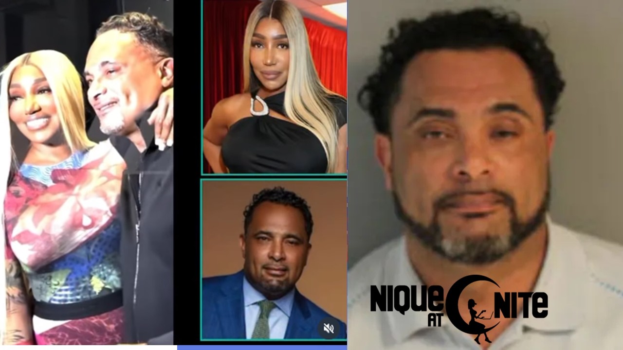 Nene Leakes New Boo Criminal past surfaces after they pop out