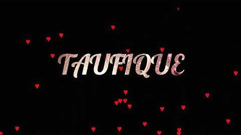 Name video editing app || Kinemaster video editing || tiktok name art video || Kinemaster name video