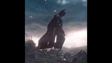 Avengers need him....🗿 - Batman x Avengers | AL NACER! (Slowed) #edit #batman #avengers #crossover