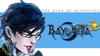 The Eyes of Bayonetta 2 Artbook Review: Love is Blue