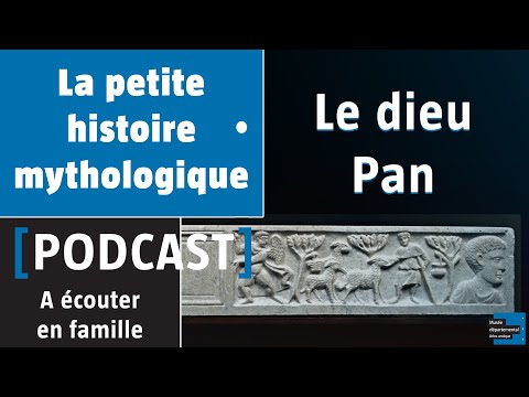 Vidéo: Mythologie Grecque Antique: Qui Est Pan? - Vue Alternative