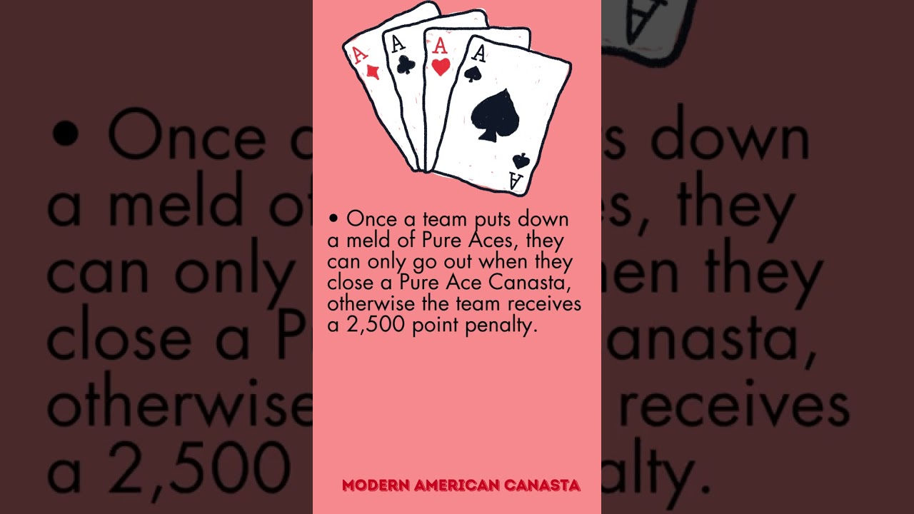 Strategy Takeaways from Modern American Canasta Games! Could the Bots End  the Round? 