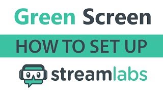 *EASY* Stream Labs OBS Green Screen Setup (2020)