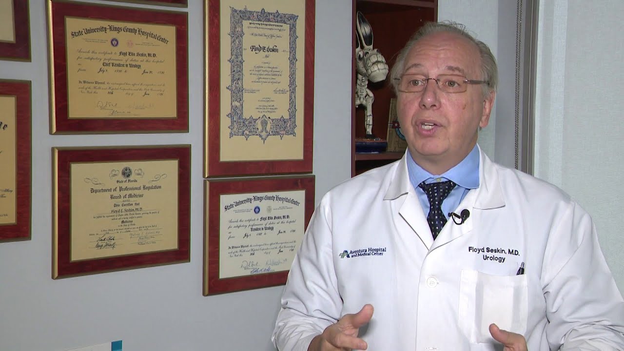 Less invasive procedure helps prostate problem