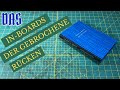 In-Boards Three Piece Bradel Binding; Der Gebrochene Rücken Part 2 // Adventures in Bookbinding